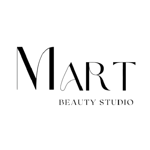 Logotipo Mart Beauty Studio