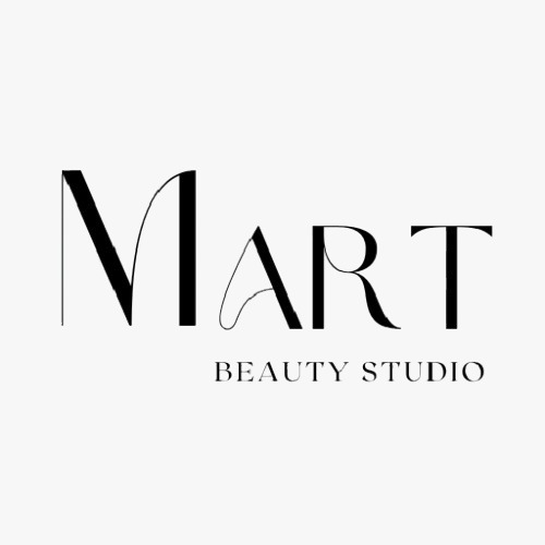 Logotipo Mart Beauty Studio