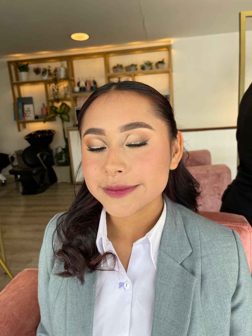 Maquillaje social profesional en Mart Beauty Studio