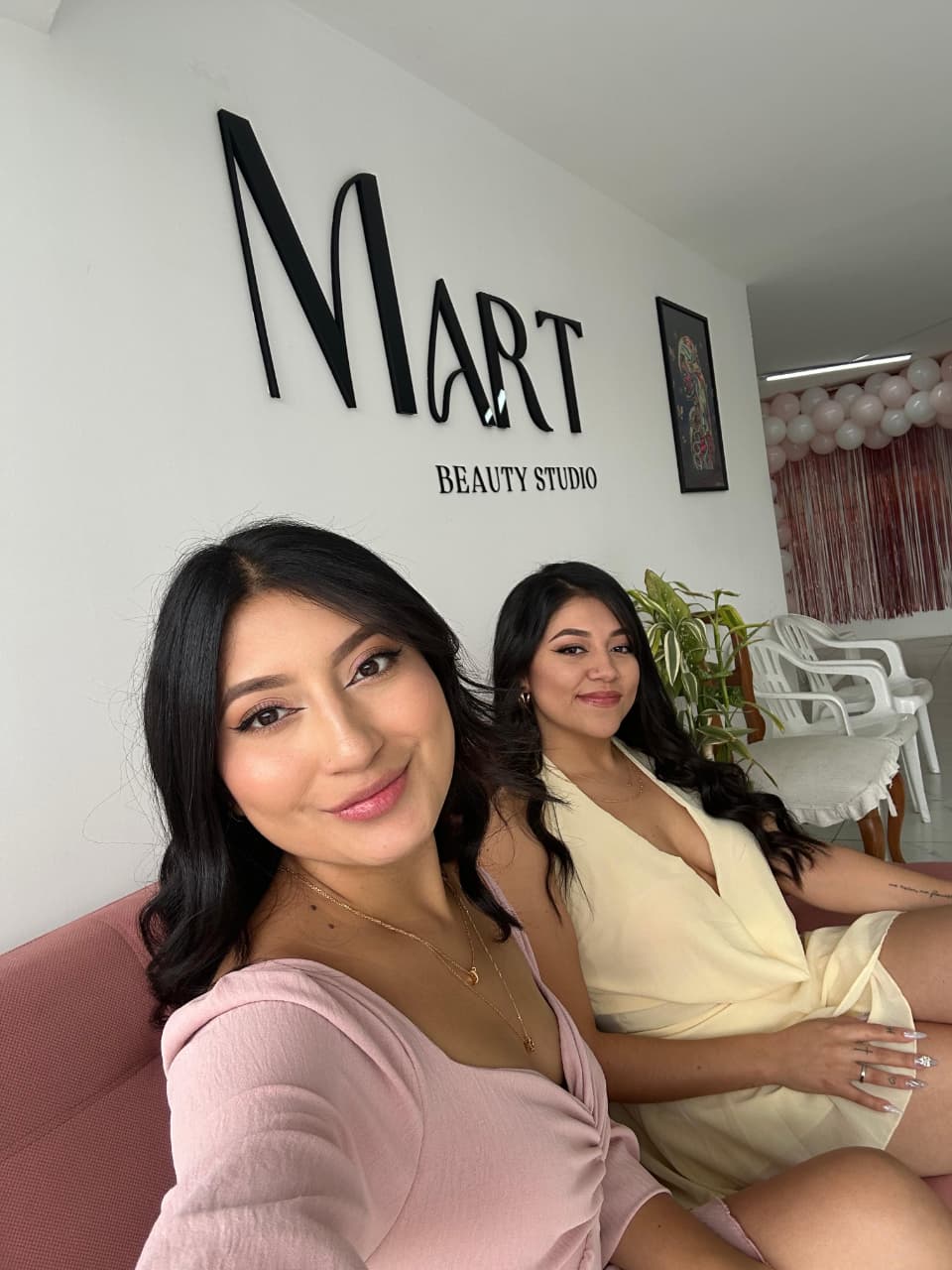 Nuestro espacio de trabajo en Mart Beauty Studio